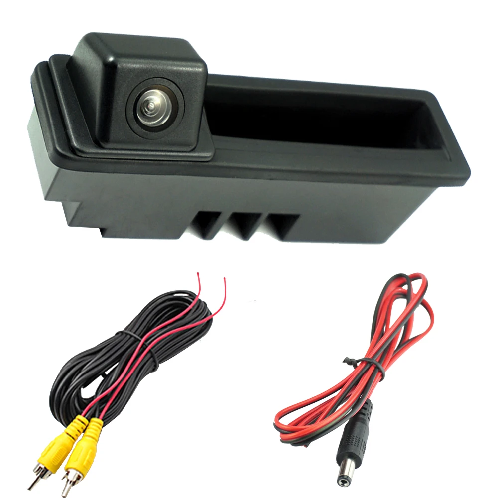 for Audi A6L A3 Q7 Trunk Handle Vehicle-Specific Camera Integrated into Case Handle Rear View Camera
for Audi A6L A3 Q7 Trunk Handle Vehicle-Specific Camera Integrated into Case Handle Rear View Camera