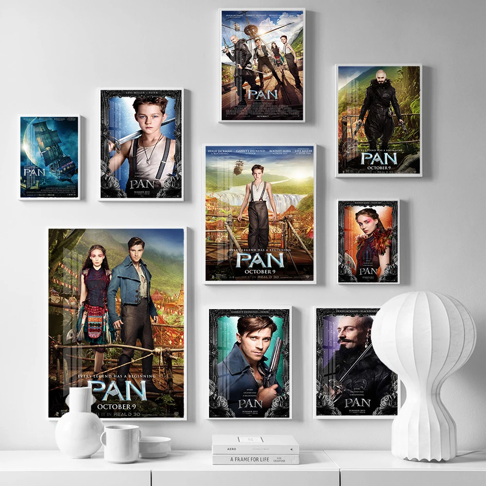 Pan American Fantasy Film Poster Modern Movie Wall Stickers Video Room Cinema Home Decor Canvas Painting
Pan American Fantasy Film Poster Modern Movie Wall Stickers Video Room Cinema Home Decor Canvas Painting