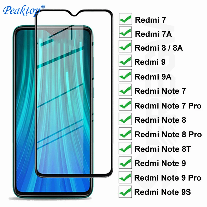 Закаленное стекло для Xiaomi Redmi 7A 8 8A 9 9A, Защитная пленка для экрана Redmi Note 8, 8T, 9S, 9 Pro, пленка из закаленного стекла, 1-5 шт.
Закаленное стекло для Xiaomi Redmi 7A 8 8A 9 9A, Защитная пленка для экрана Redmi Note 8, 8T, 9S, 9 Pro, пленка из закаленного стекла, 1-5 шт.