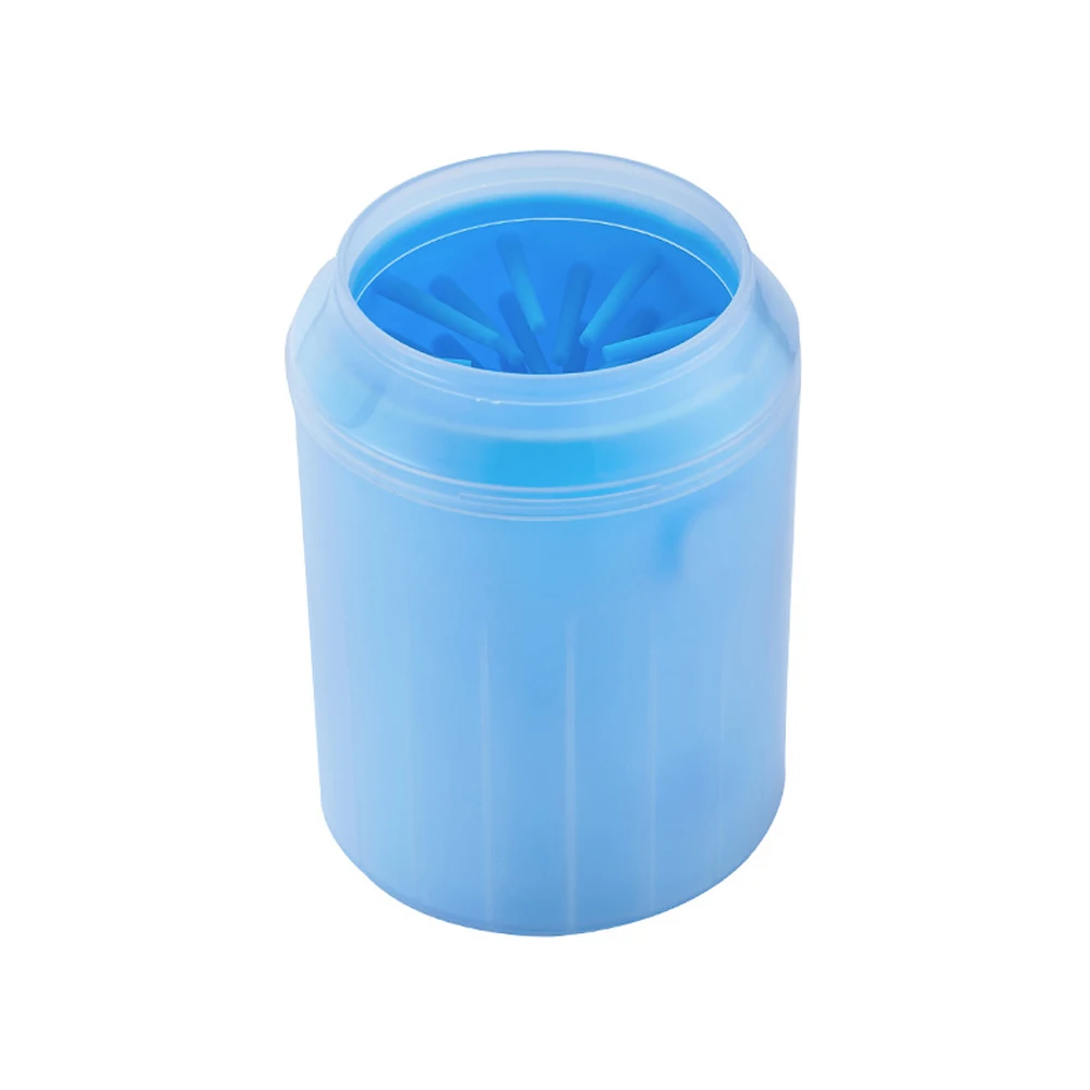 Dog Paw Cleaner Cup Soft Silicone Foot Cleaning Brush Portable Pet Dogs Towel Foot Washer Foot Cleaning Bucket Dog Accessories
Dog Paw Cleaner Cup Soft Silicone Foot Cleaning Brush Portable Pet Dogs Towel Foot Washer Foot Cleaning Bucket Dog Accessories