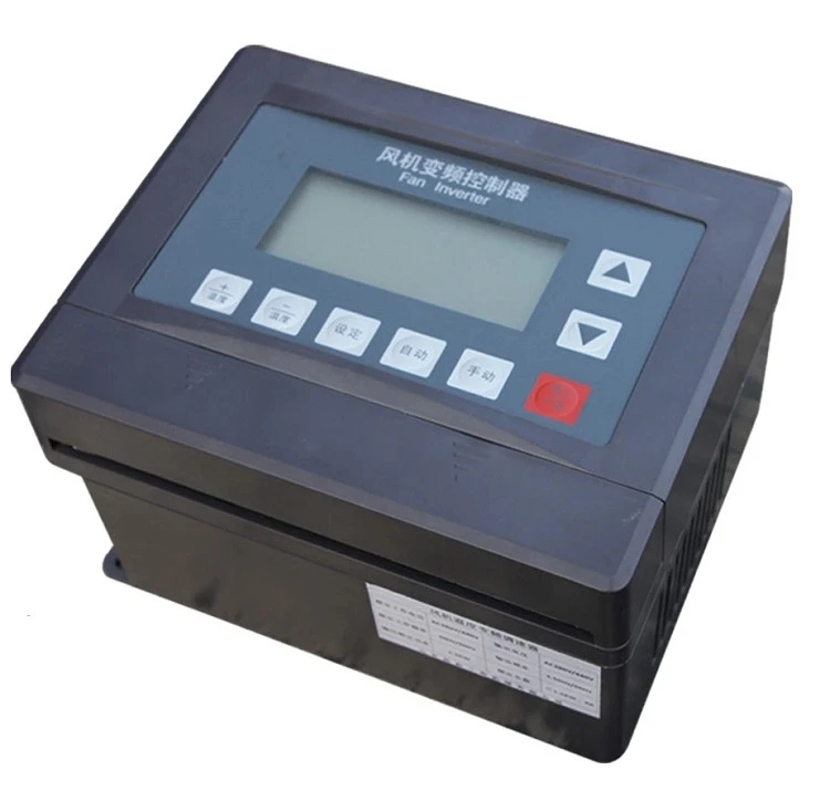 AC variable speed inverter for exhaust fan ventilation cooling fan speed controller adjust variable speed
AC variable speed inverter for exhaust fan ventilation cooling fan speed controller adjust variable speed