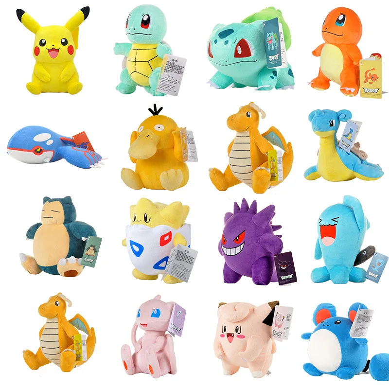 TAKARA TOMY Pokemon 23 см строительные игрушки, мягкие игрушки из японского фильма, строительные куклы, рождественские подарки для детей на день рожд...
TAKARA TOMY Pokemon 23 см строительные игрушки, мягкие игрушки из японского фильма, строительные куклы, рождественские подарки для детей на день рожд...