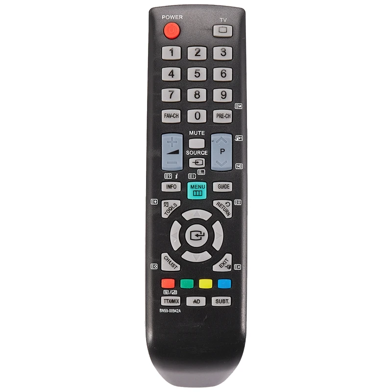 Пульт дистанционного управления для Samsung Bn59-00942A Aa59-00496A Aa59-00743A Tv Remote Controller
Пульт дистанционного управления для Samsung Bn59-00942A Aa59-00496A Aa59-00743A Tv Remote Controller