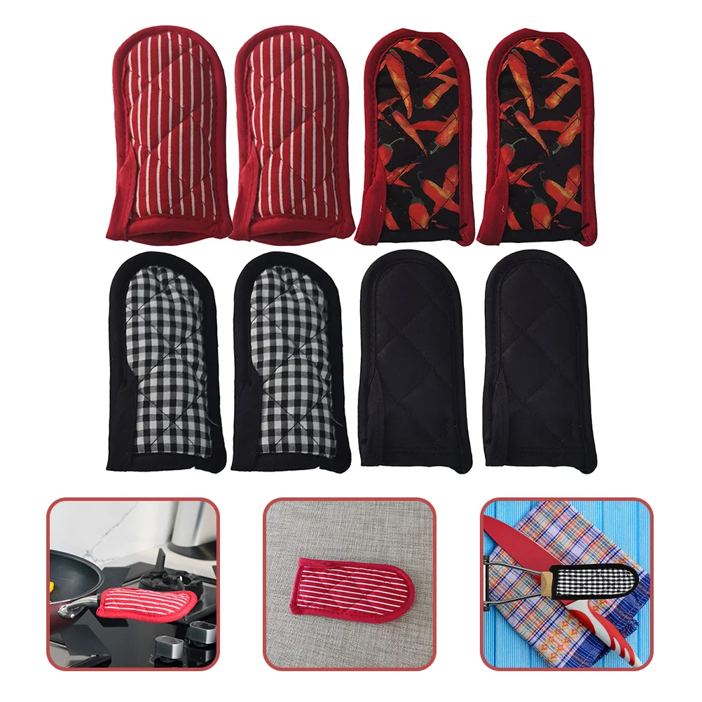Handle Skillet Pan Sleeve Holder Pot Covers Grip Cooking Cover Holders Hot Iron Cast Tools Fajita Accessories Protector Finger
Handle Skillet Pan Sleeve Holder Pot Covers Grip Cooking Cover Holders Hot Iron Cast Tools Fajita Accessories Protector Finger