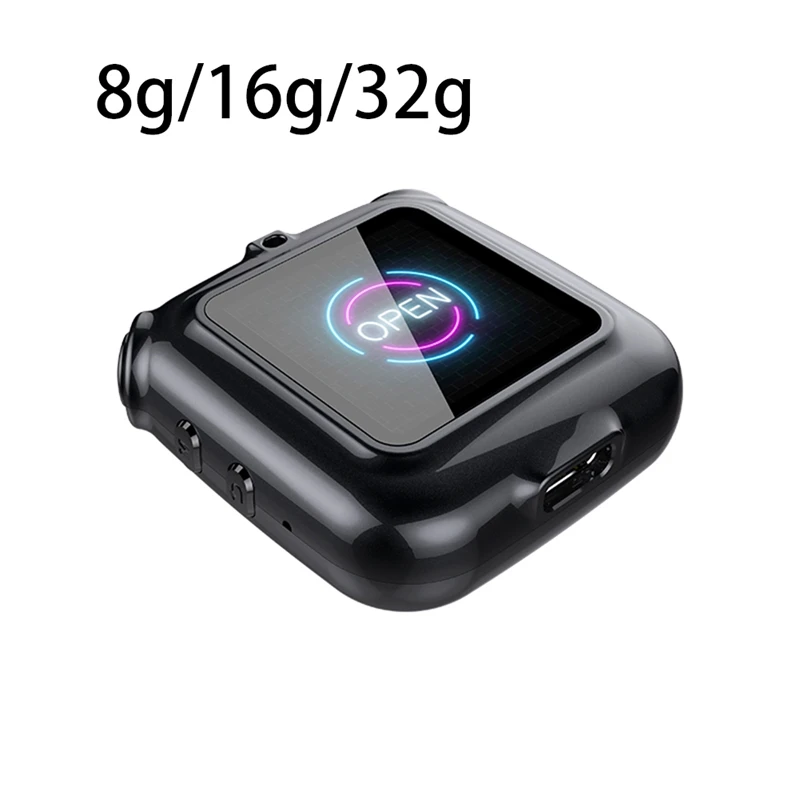 Mini Camera with Display 1080P HD Video Voice Recorder Camera Portable Clip Cam Camcorder
Mini Camera with Display 1080P HD Video Voice Recorder Camera Portable Clip Cam Camcorder