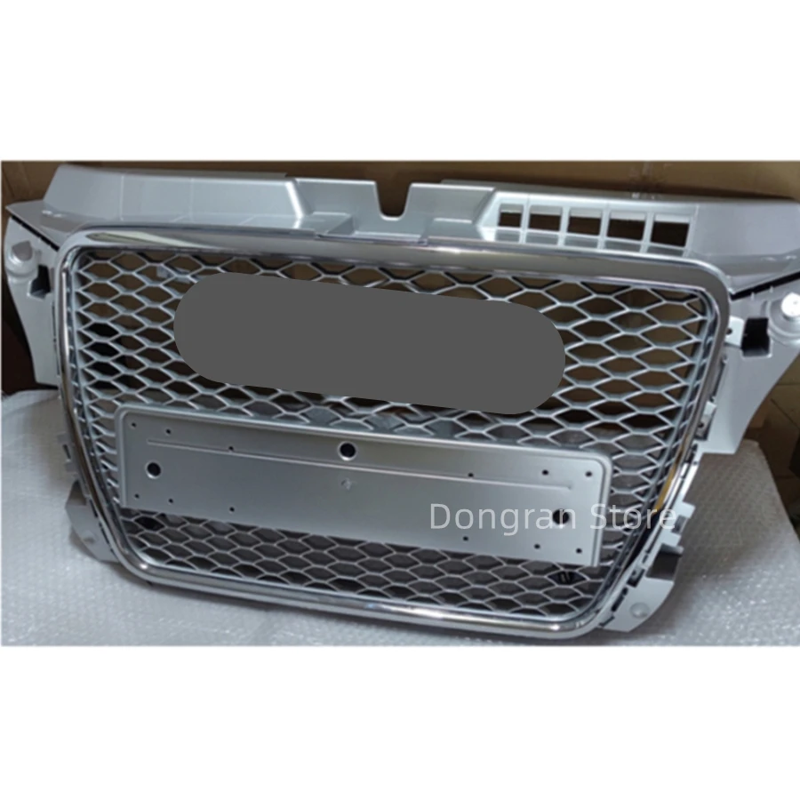 For RS3 Style Front Sport Hex Mesh Honeycomb Hood Grill Chrome Grey For Audi A3/S3 8P 2009 2010 2011 2012 2013
For RS3 Style Front Sport Hex Mesh Honeycomb Hood Grill Chrome Grey For Audi A3/S3 8P 2009 2010 2011 2012 2013