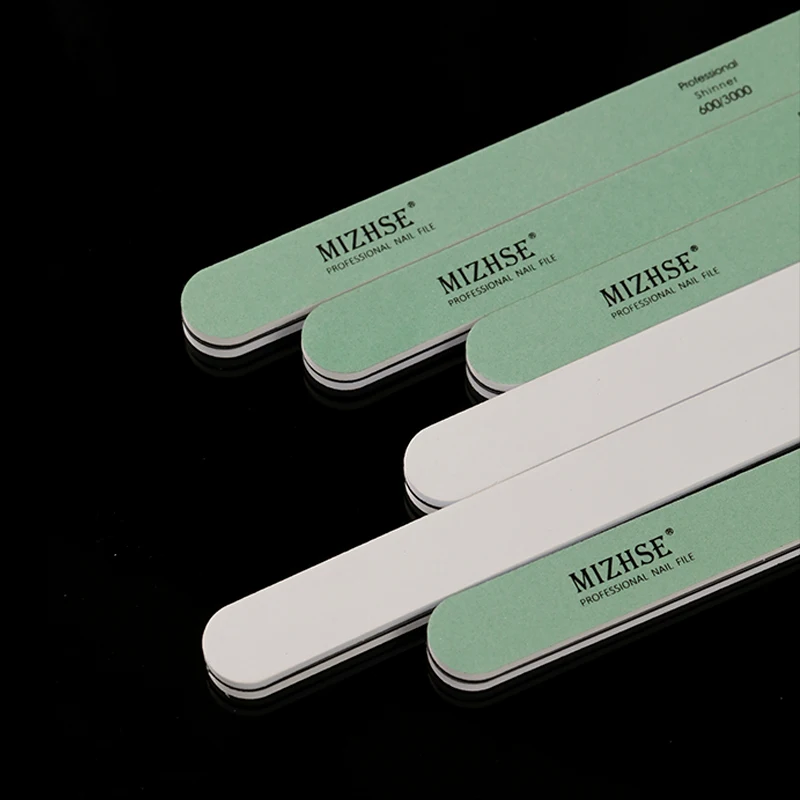 MIZHSE Nail Files Polishing Block Buffer Manicure Buffing Polish Beauty Tools Double-sided Buffer Sandpaper Sanding Files
MIZHSE Nail Files Polishing Block Buffer Manicure Buffing Polish Beauty Tools Double-sided Buffer Sandpaper Sanding Files