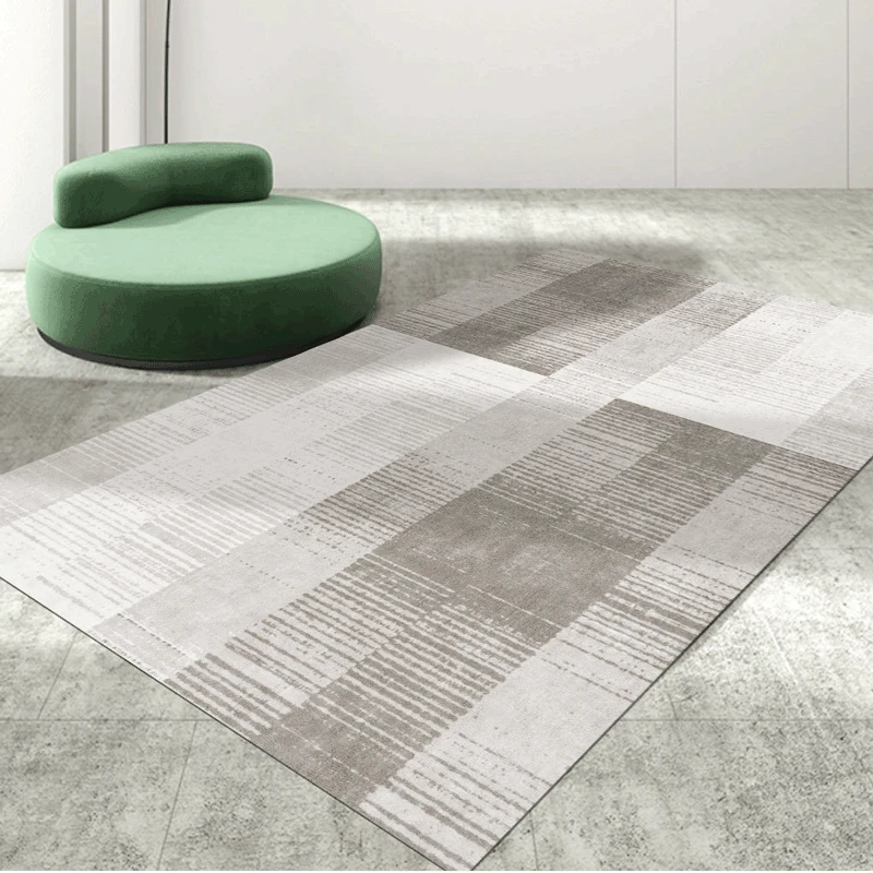 Modern Light Luxury Large Area Carpet Bedroom Decor Rugs High Quality Living Room Carpets Home Decoration Floor Mat Lounge Rug
Modern Light Luxury Large Area Carpet Bedroom Decor Rugs High Quality Living Room Carpets Home Decoration Floor Mat Lounge Rug