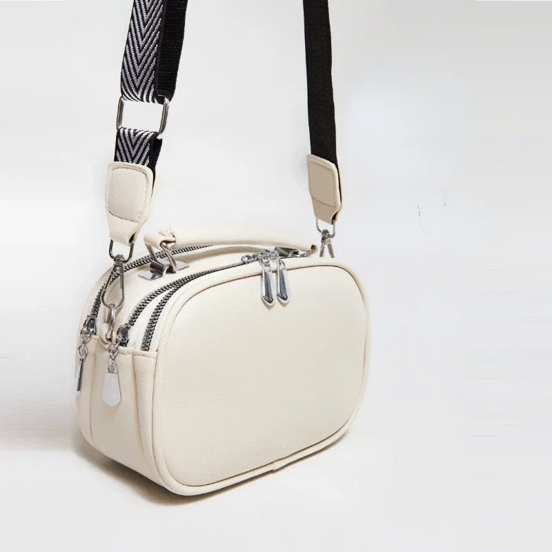 Women PU Leather Crossbody Shoulder Bag two Strap Handbags Simple Casual Tote Free Shipping Female
Women PU Leather Crossbody Shoulder Bag two Strap Handbags Simple Casual Tote Free Shipping Female