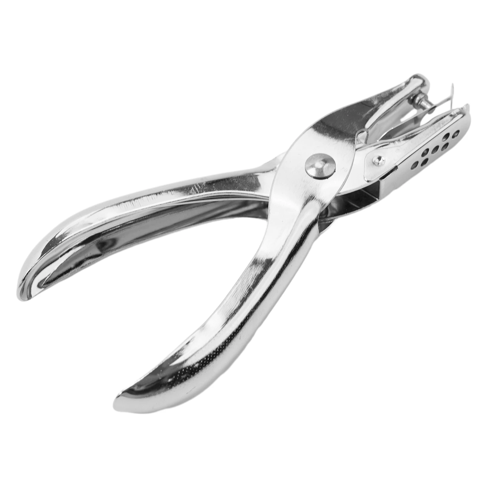 Puncher Punching Pliers Light Equipment Metal Plier Punch Scrapbooking Silver Single Hole 130mm 3or6mm Hand Paper
Puncher Punching Pliers Light Equipment Metal Plier Punch Scrapbooking Silver Single Hole 130mm 3or6mm Hand Paper
