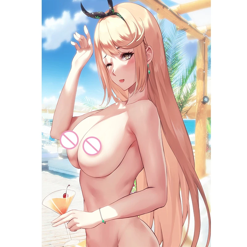 Custom Print Mythra Summer Nude 3D Sexy Anime Girl Art Poster with Frame HD Wall Art Canvas Painting Living Room Decor Picture
Custom Print Mythra Summer Nude 3D Sexy Anime Girl Art Poster with Frame HD Wall Art Canvas Painting Living Room Decor Picture