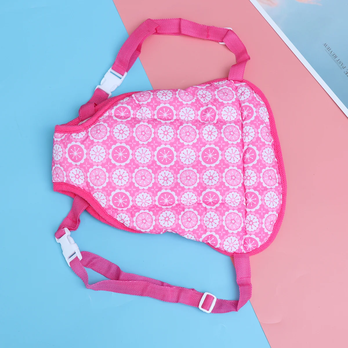 18 Inch Carrier Front Storage Bag Outdoor Carry Bag Wrap Accessories for Children Kids Pretend Paly Dolls girls
18 Inch Carrier Front Storage Bag Outdoor Carry Bag Wrap Accessories for Children Kids Pretend Paly Dolls girls