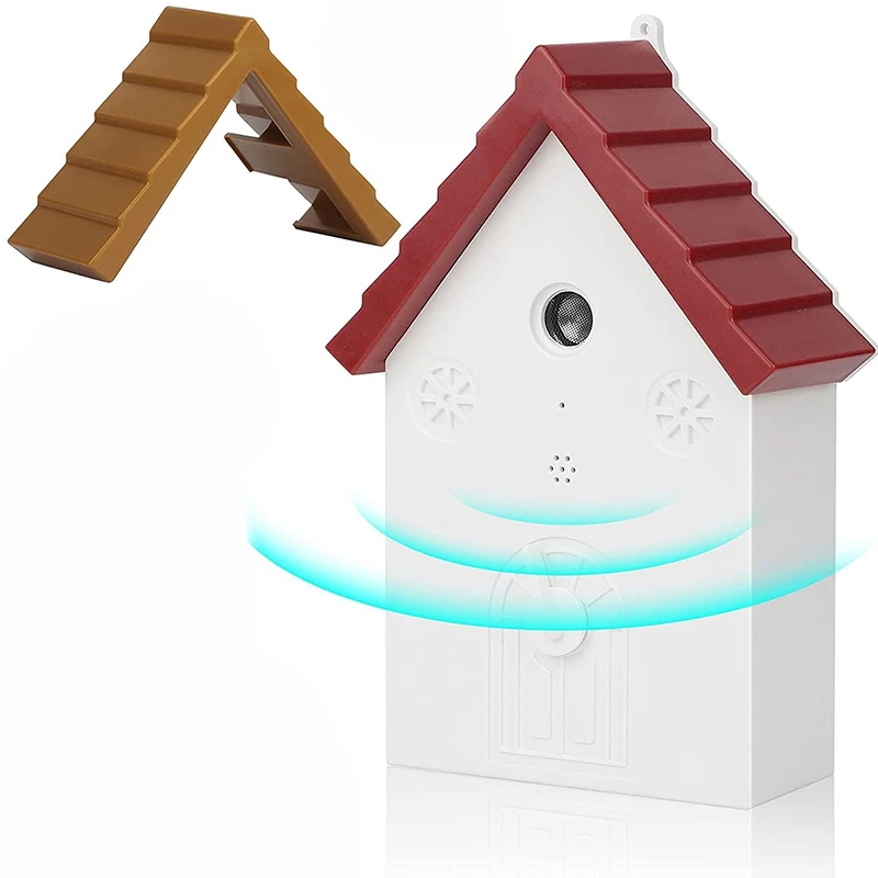 Ultrasonic Dog Barking Deterrent Barking Control Anti-Barking Device Three-Frequency Non-Barking Control Device
Ultrasonic Dog Barking Deterrent Barking Control Anti-Barking Device Three-Frequency Non-Barking Control Device