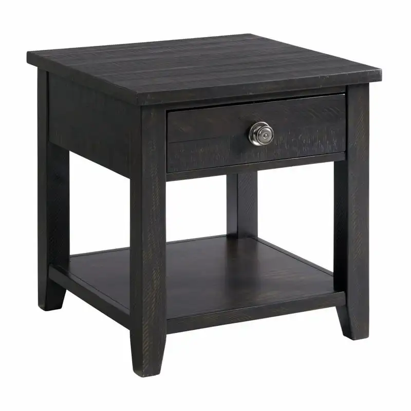 Kahlil 1-Drawer End Table 
Kahlil 1-Drawer End Table