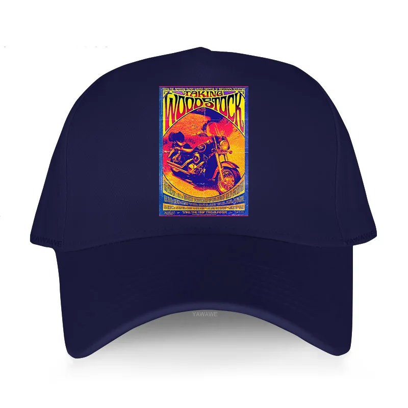 New Leisure and comfortable Sunlight Men hat woodstock rock poster Unisex baseball caps breathable outdoor hats Cotton print Cap
New Leisure and comfortable Sunlight Men hat woodstock rock poster Unisex baseball caps breathable outdoor hats Cotton print Cap