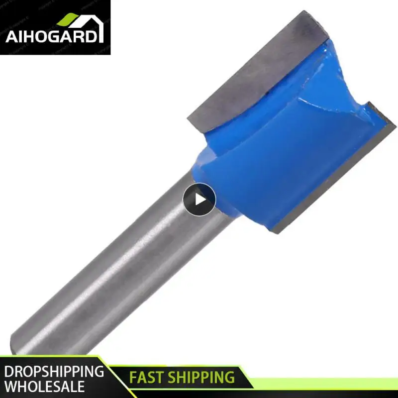 Shank Straight Woodworking Router Bit Set Carpenter Milling Cutter Blade bit Metal drills Woodworking Machinery Parts
Shank Straight Woodworking Router Bit Set Carpenter Milling Cutter Blade bit Metal drills Woodworking Machinery Parts