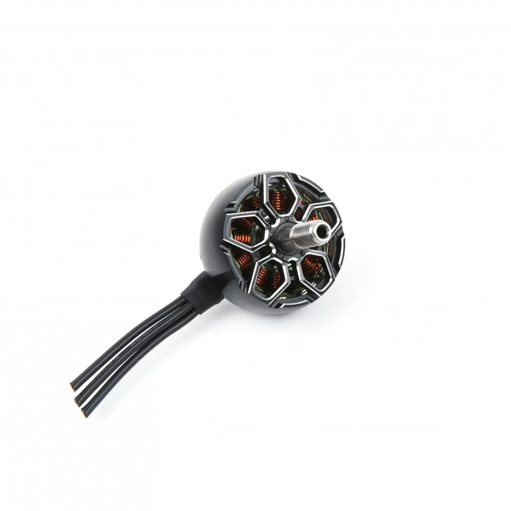 4 шт. IFlight XING2 2207 1750KV 6S 2750KV 4S Unibell черный бесщеточный двигатель для радиоуправляемого FPV Фристайл Дрон дальнего радиуса действия Nazgul Evoque F5
4 шт. IFlight XING2 2207 1750KV 6S 2750KV 4S Unibell черный бесщеточный двигатель для радиоуправляемого FPV Фристайл Дрон дальнего радиуса действия Nazgul Evoque F5