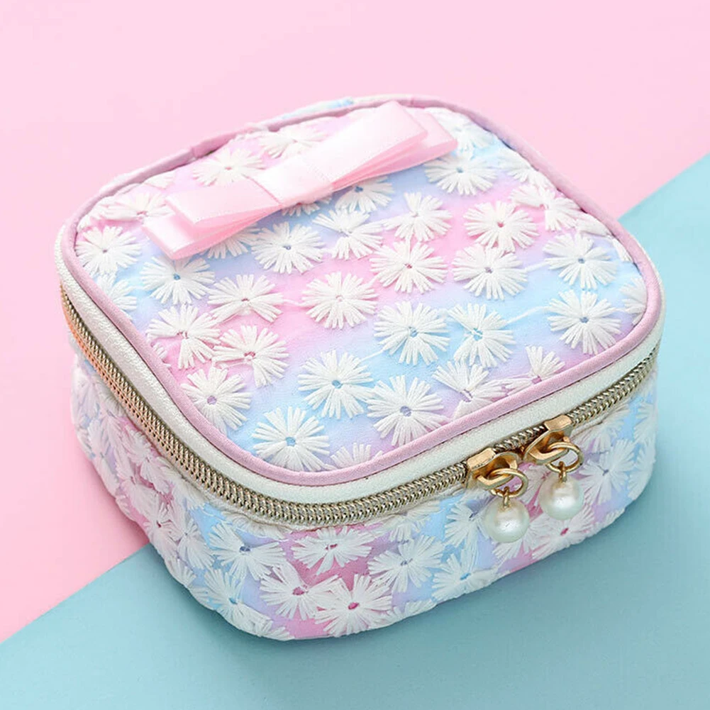 Girls Diaper Holder Storage Credit Card Organizer Coin Purse Cosmetic Multifunctional Sanitary Napkin Bag Flower Embroidery
Girls Diaper Holder Storage Credit Card Organizer Coin Purse Cosmetic Multifunctional Sanitary Napkin Bag Flower Embroidery