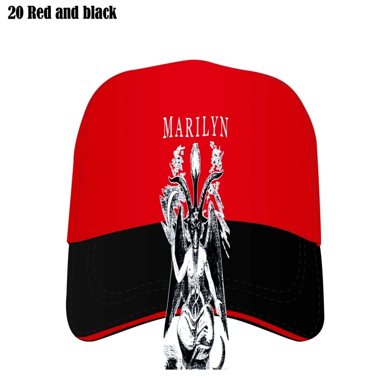 Bigger Than Satan Baphomet Eliphas Black Custom Hat New Official 100% Cotton Mesh Summer Bill Hats
Bigger Than Satan Baphomet Eliphas Black Custom Hat New Official 100% Cotton Mesh Summer Bill Hats