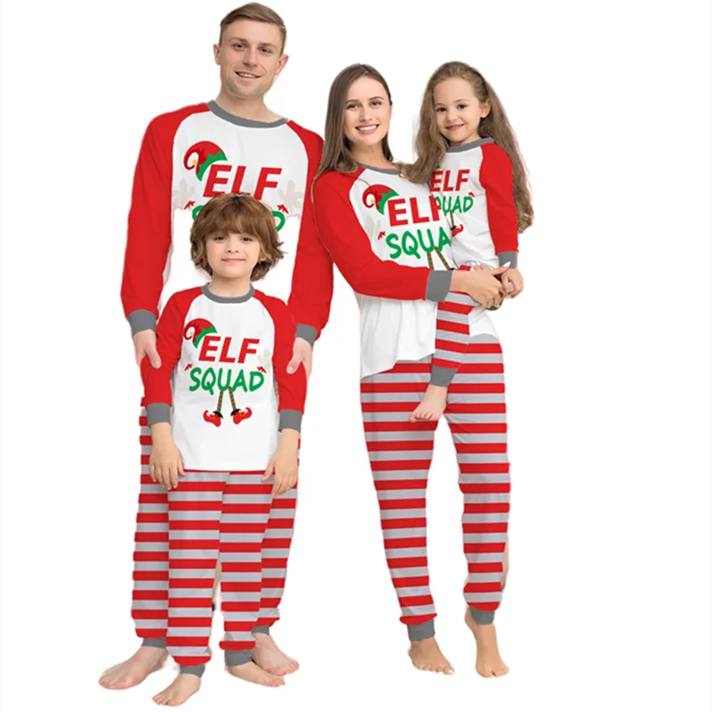 Christmas Matching Family Clothes Set Mother and Daughter Pajamas Dad Boys Cartoon Print Xmas Costume Young Girls Soft Pyjamas
Christmas Matching Family Clothes Set Mother and Daughter Pajamas Dad Boys Cartoon Print Xmas Costume Young Girls Soft Pyjamas