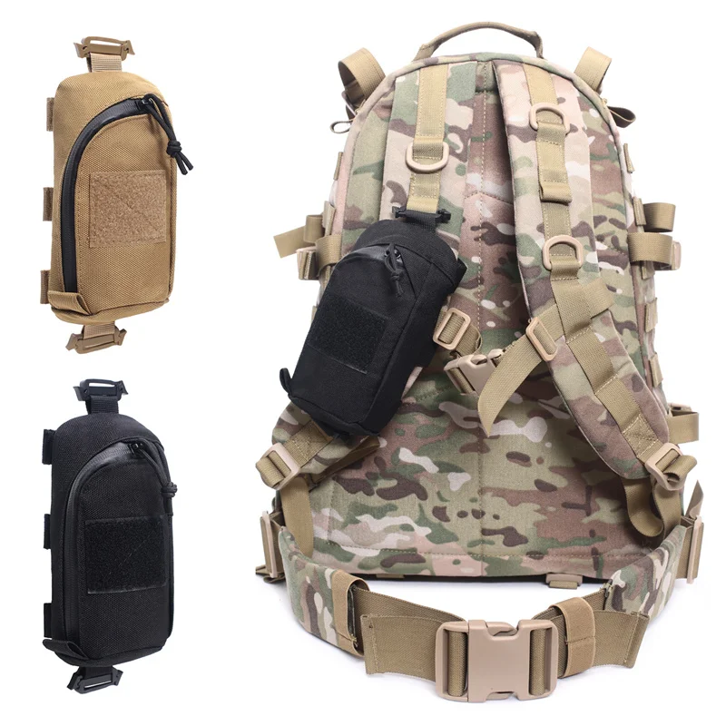 Тактическая Сумка Molle, военная сумка для инструментов для повседневного использования, сумка для телефона, сумка для охоты, аксессуаров, сум...
Тактическая Сумка Molle, военная сумка для инструментов для повседневного использования, сумка для телефона, сумка для охоты, аксессуаров, сум...