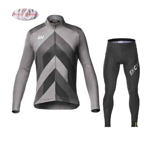 Winter Thermal Fleece Cycling Clothes Warn Men's Jersey Suit Jacket Riding Bike MTB Clothing Pants Set STARVA
Winter Thermal Fleece Cycling Clothes Warn Men's Jersey Suit Jacket Riding Bike MTB Clothing Pants Set STARVA