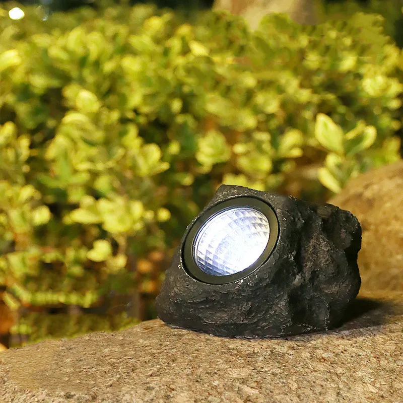 Solar Led Outdoor Solar Light Solar Simulation Stone Lamp Outdoor Garden Light Decorative Solar Stones Lights 
Solar Led Outdoor Solar Light Solar Simulation Stone Lamp Outdoor Garden Light Decorative Solar Stones Lights