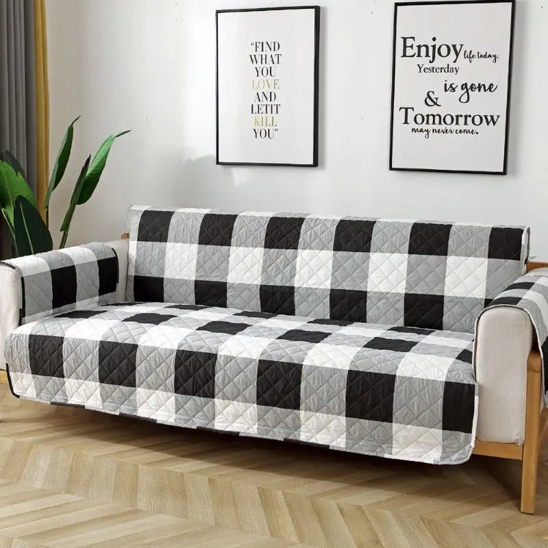 Printed Soft Sanding Fabric Quilted Sofa Towel One-piece Pets Dogs Sofa Cover Furniture Protector Cover Anti-slip Slipcover
Printed Soft Sanding Fabric Quilted Sofa Towel One-piece Pets Dogs Sofa Cover Furniture Protector Cover Anti-slip Slipcover