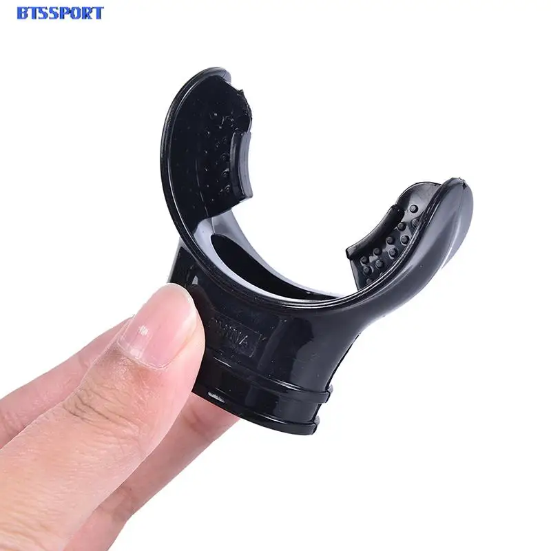 

Diving Mouthpiece Soft Silicone Diving Underwater Diving Snorkel Breathing Tube Mouthpiece Regulator Swimming Accessories