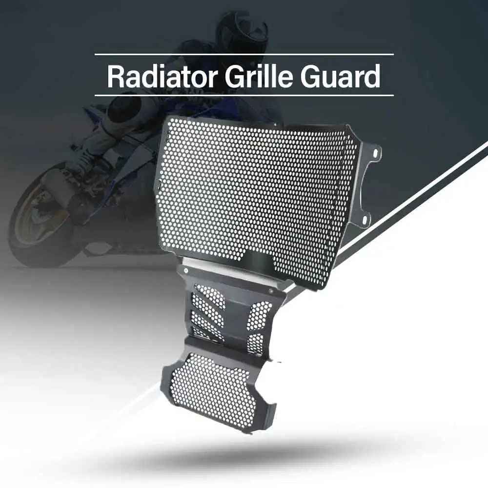 Radiator Engine Guard Grille- Oil Cooler Guard - Chin Lower Front Spoiler Fairing Cover For Ducati Hypermotard 950 RVE 2020 2021
Radiator Engine Guard Grille- Oil Cooler Guard - Chin Lower Front Spoiler Fairing Cover For Ducati Hypermotard 950 RVE 2020 2021