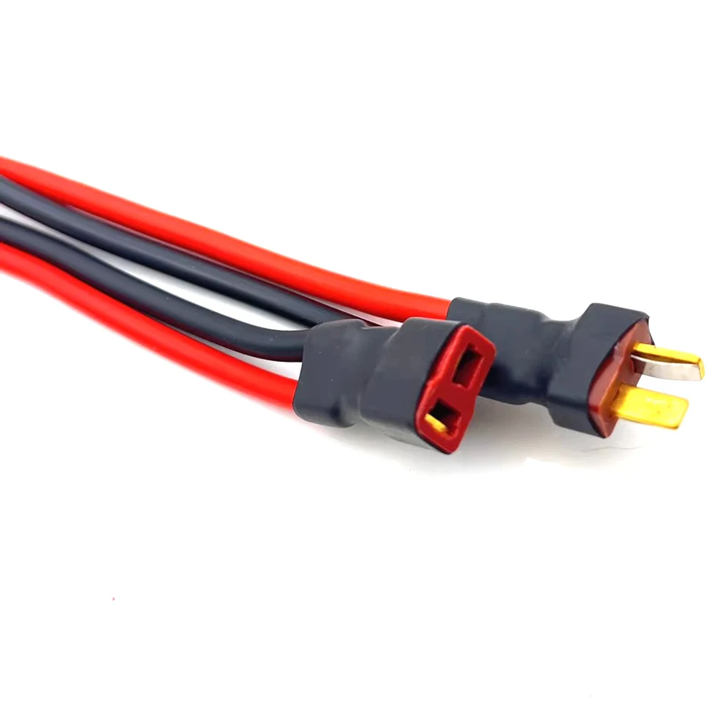 1 шт., Т-образный разъем для литиевой батареи, 500 в
1 шт., Т-образный разъем для литиевой батареи, 500 в