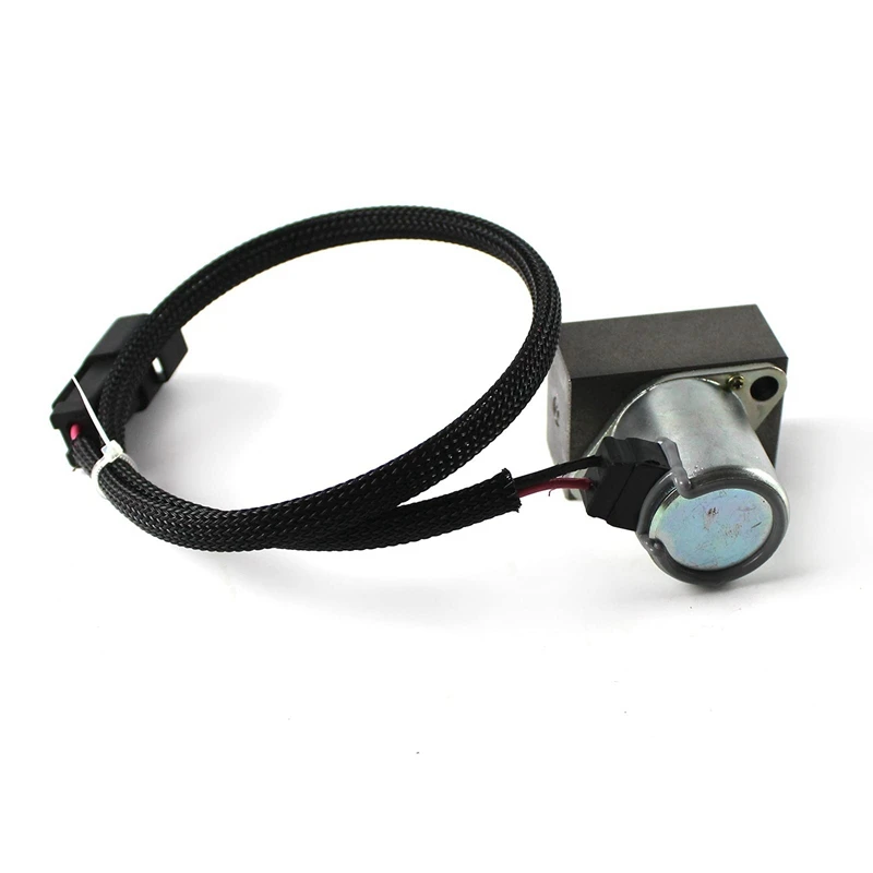 2X фотоэлектрический электромагнитный клапан гидравлического насоса для фотоэлементов 702-21-57400 7022157400
2X фотоэлектрический электромагнитный клапан гидравлического насоса для фотоэлементов 702-21-57400 7022157400