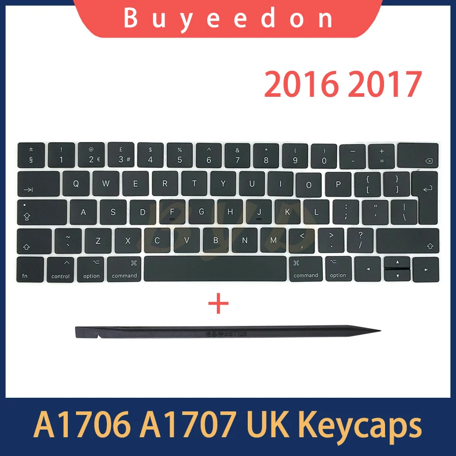 Клавиатура новая с английской раскладкой для Macbook Pro Retina, 13 дюймов, A1706, 15 дюймов, A1707, клавиатура 2016, 2017 года
Клавиатура новая с английской раскладкой для Macbook Pro Retina, 13 дюймов, A1706, 15 дюймов, A1707, клавиатура 2016, 2017 года