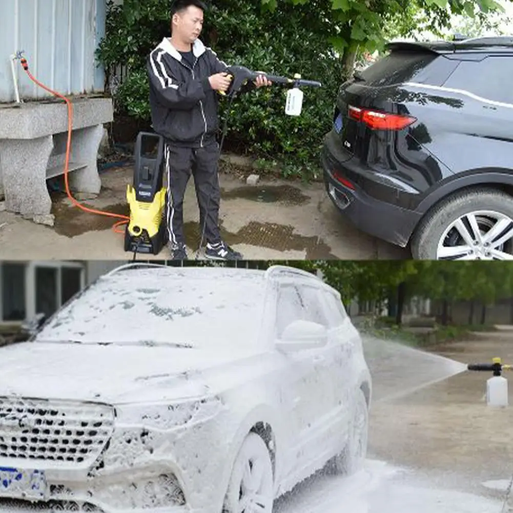 Пенная насадка для автомоек Karcher K2 K3 K4 K5 K6 K7, пеногенератор с регулируемым распылителем, E5l2
Пенная насадка для автомоек Karcher K2 K3 K4 K5 K6 K7, пеногенератор с регулируемым распылителем, E5l2