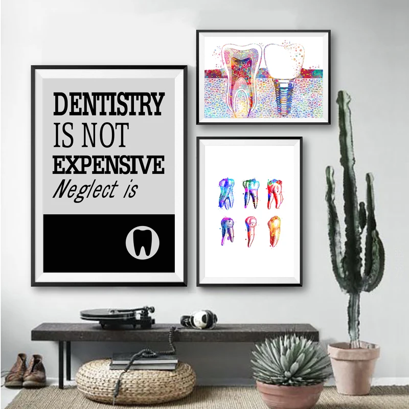 Dental Art Tooth Implant Canvas Painting Posters Prints Flower Dentist Medicine Hygienist Clinic Wall Art Pictures Home Decor
Dental Art Tooth Implant Canvas Painting Posters Prints Flower Dentist Medicine Hygienist Clinic Wall Art Pictures Home Decor