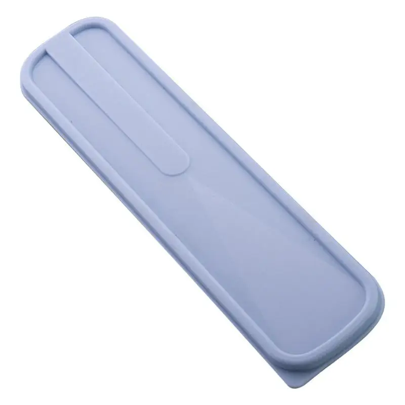 Outdoor Reusable Practical Cover Straw Wheat Slot Design Cutlery Storage Box School Tableware Box Set Travel Camping Use
Outdoor Reusable Practical Cover Straw Wheat Slot Design Cutlery Storage Box School Tableware Box Set Travel Camping Use