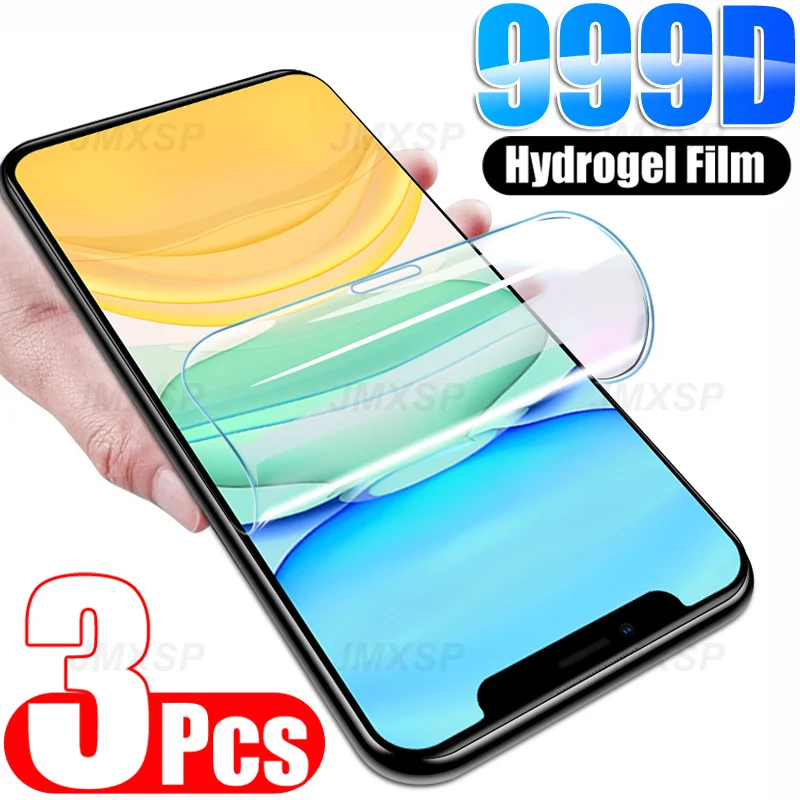 Гидрогелевая пленка для iPhone, Защитная пленка для экрана iPhone 14, 13, 12, 11 Pro Max 8, 7 Plus, X, XR, XS Max, 13, 12 mini, 3 шт.
Гидрогелевая пленка для iPhone, Защитная пленка для экрана iPhone 14, 13, 12, 11 Pro Max 8, 7 Plus, X, XR, XS Max, 13, 12 mini, 3 шт.