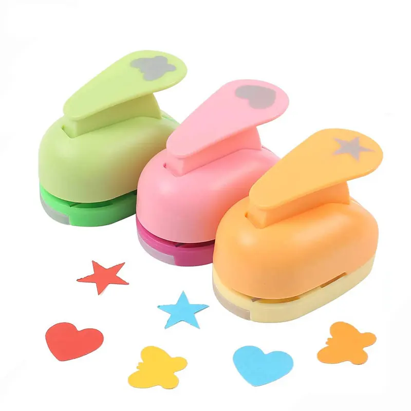 5/8'' 1.5cm diy paper cut Eva Foam Maker puncher scrapbooking labor saving for kid hole punch
5/8'' 1.5cm diy paper cut Eva Foam Maker puncher scrapbooking labor saving for kid hole punch