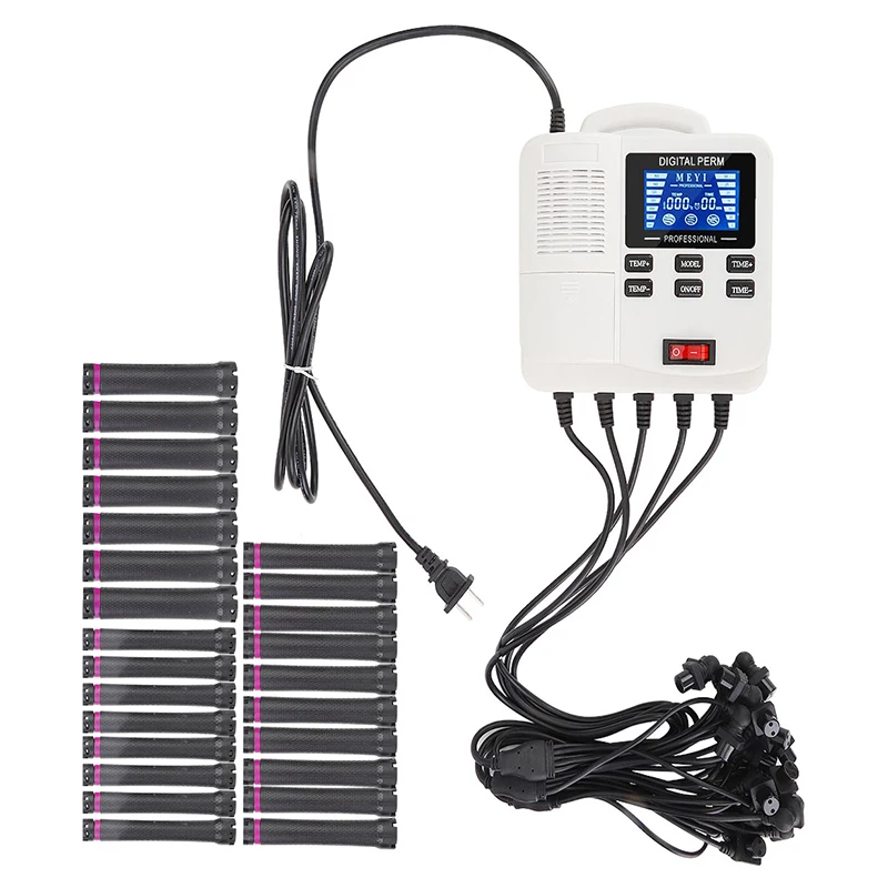 mini portable 400W salon beauty hair small digital perm dye and curly equipment digital ceramic perm machine
mini portable 400W salon beauty hair small digital perm dye and curly equipment digital ceramic perm machine