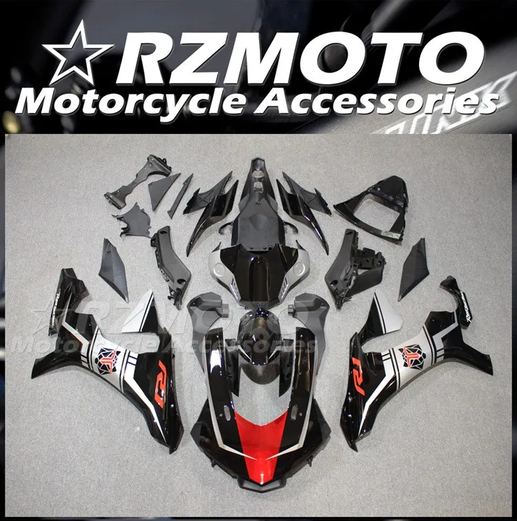 New ABS Injection mold Fairing kit Fit for YAMAHA YZFR1 2015 2016 2017 2018 YZF R1 15 16 17 18 YZF1000 Custom Free
New ABS Injection mold Fairing kit Fit for YAMAHA YZFR1 2015 2016 2017 2018 YZF R1 15 16 17 18 YZF1000 Custom Free