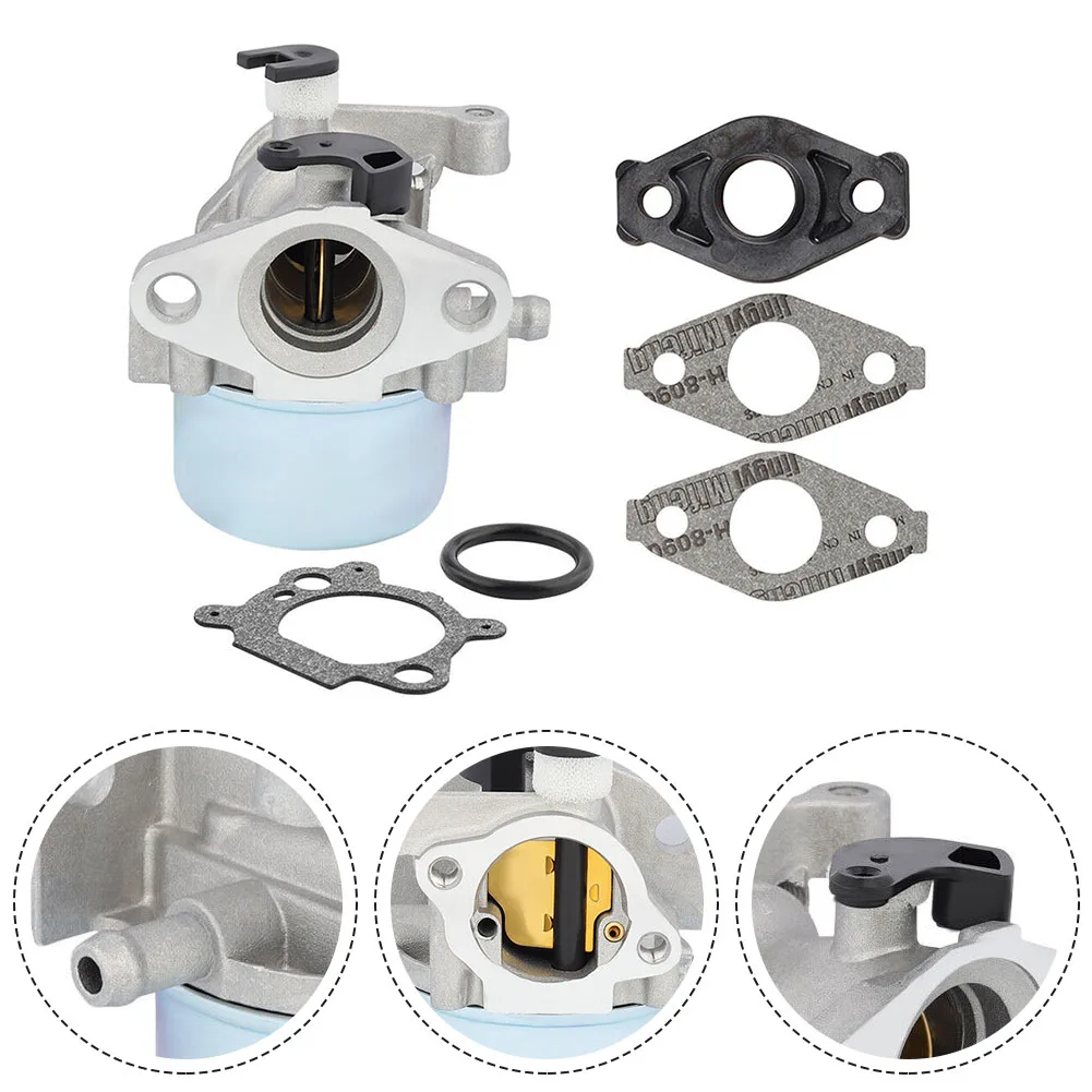 Engines Carburetor 1 Set 799866 794304 796707 790845 Accessories Easy To Install Exquisite For 122K00 122T00 123K00
Engines Carburetor 1 Set 799866 794304 796707 790845 Accessories Easy To Install Exquisite For 122K00 122T00 123K00