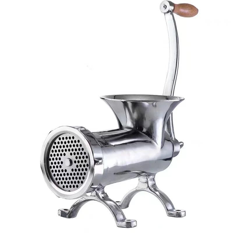 Manual meat grinder hand Portable Household Stand Manual Meat Grinder plastic manual meat grinder machine
Manual meat grinder hand Portable Household Stand Manual Meat Grinder plastic manual meat grinder machine