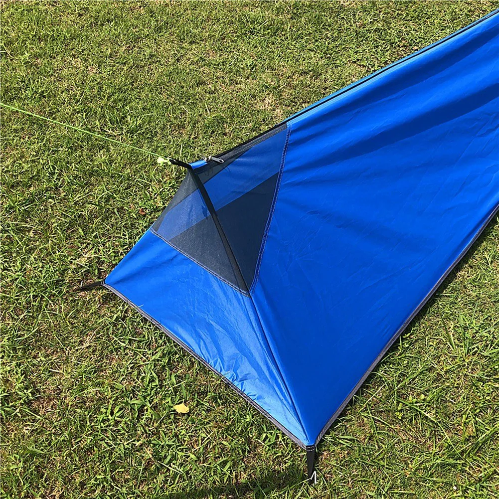 Brand New Camping Tent Summer Tent Camping Supplies Comfortable Mesh Inner Vents Net Outdoor Tools Single Person
Brand New Camping Tent Summer Tent Camping Supplies Comfortable Mesh Inner Vents Net Outdoor Tools Single Person