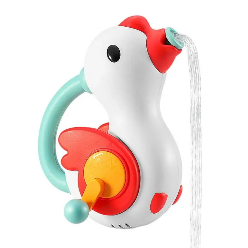 Bath Toys For Toddler Cute Bath Toy Sprinkler Floating Wind-up Bathtub Toys For 1 Years Old Boys Girls Newborn
Bath Toys For Toddler Cute Bath Toy Sprinkler Floating Wind-up Bathtub Toys For 1 Years Old Boys Girls Newborn