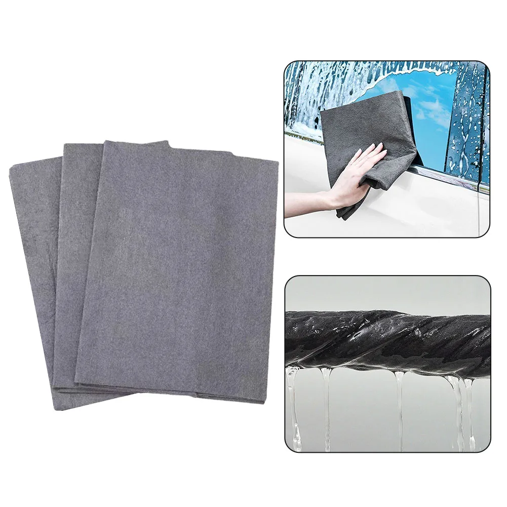 3Pcs 30x30cm Microfiber Cleaning Towel Super Absorbent Car Cleaning Detailing Cloth Mirrors Glass Door Care Drying Towels
3Pcs 30x30cm Microfiber Cleaning Towel Super Absorbent Car Cleaning Detailing Cloth Mirrors Glass Door Care Drying Towels