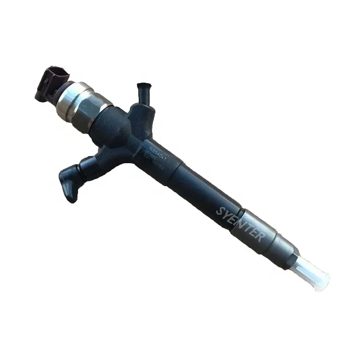 Japan Car 4D56 L200 Fuel Injector SM095000-5600 SM095000-560 095000-560 095000-5600 1465A041 1465A257
Japan Car 4D56 L200 Fuel Injector SM095000-5600 SM095000-560 095000-560 095000-5600 1465A041 1465A257