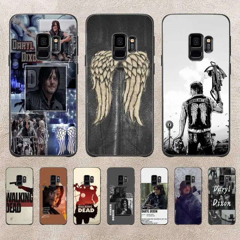The Walking Dead Daryl Dixon Phone Case For Samsung Galaxy Plus S9 S20Plus S20ULTRA S10lite S225G S10 Note20ultra Case
The Walking Dead Daryl Dixon Phone Case For Samsung Galaxy Plus S9 S20Plus S20ULTRA S10lite S225G S10 Note20ultra Case