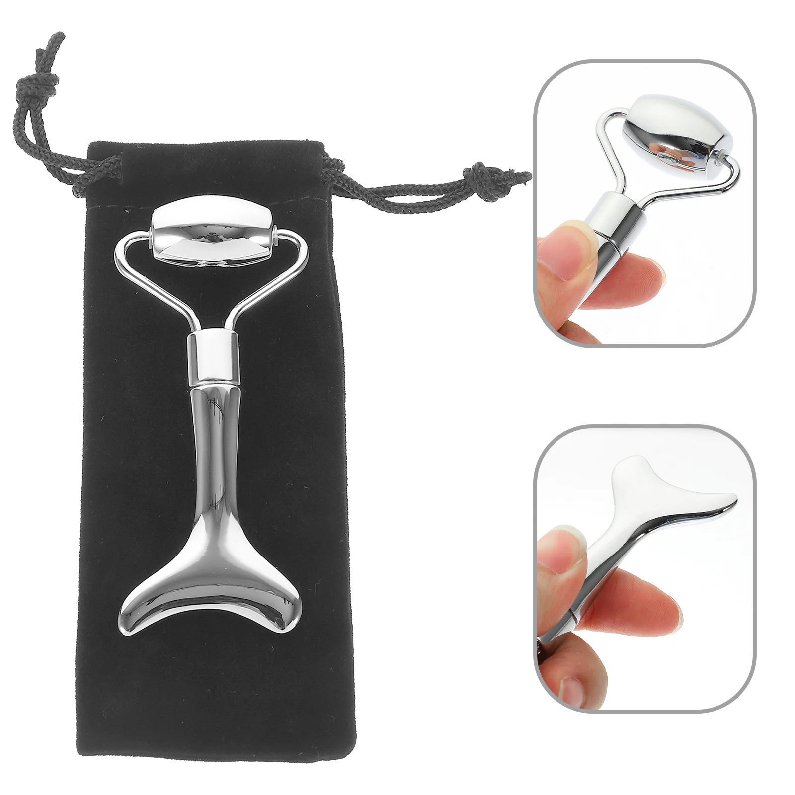 Roller Face Facial Guasha Tool Tools Skin Care Eye Jade Cream Scraping Aging Anti Stick Chinese Body Metal Board Ice Faical
Roller Face Facial Guasha Tool Tools Skin Care Eye Jade Cream Scraping Aging Anti Stick Chinese Body Metal Board Ice Faical