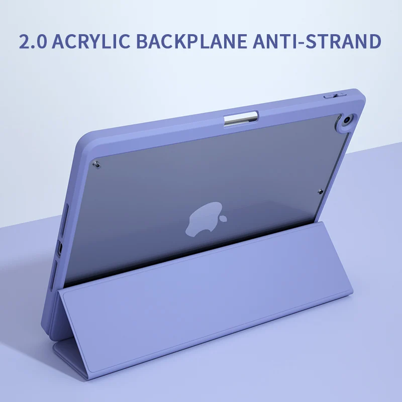 Новый чехол для Apple iPad Pro 12,9 2021 2020 2018, акриловый чехол для планшета, пробуждение/сон, «сделай сам», Прозрачная мягкая задняя крышка, однотонный
Новый чехол для Apple iPad Pro 12,9 2021 2020 2018, акриловый чехол для планшета, пробуждение/сон, «сделай сам», Прозрачная мягкая задняя крышка, однотонный