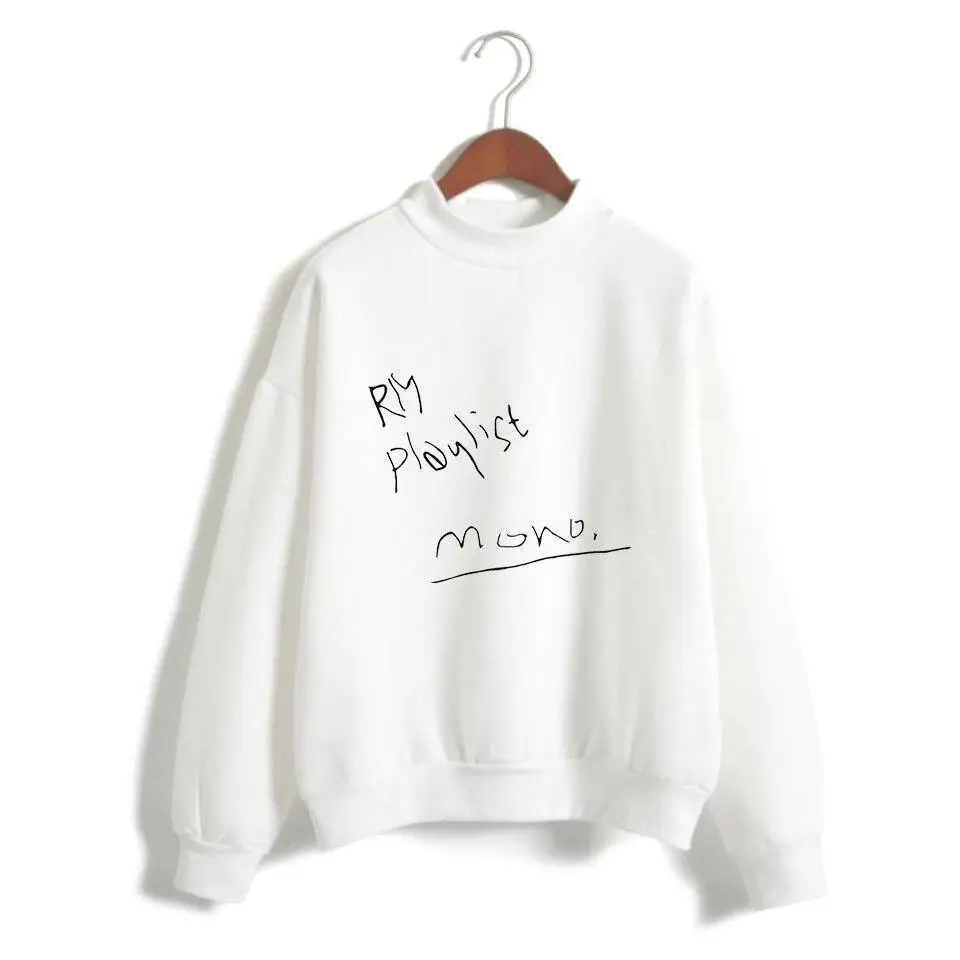 New Korean Fashion Kpop Hoodie RM Mono Print Sweatshirts Pullovers Kawaii K-pop Clothes
New Korean Fashion Kpop Hoodie RM Mono Print Sweatshirts Pullovers Kawaii K-pop Clothes